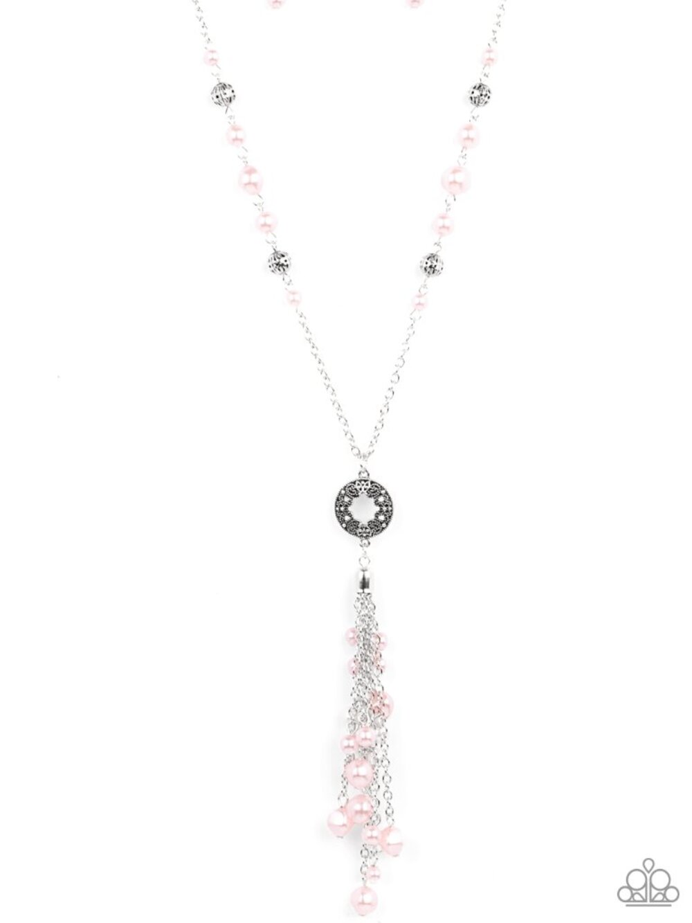 Paparazzi Necklace and Earrings Set (NL115)